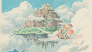 Illustration for article titled Its Time to Dive Into the Beautiful World of Studio Ghibli